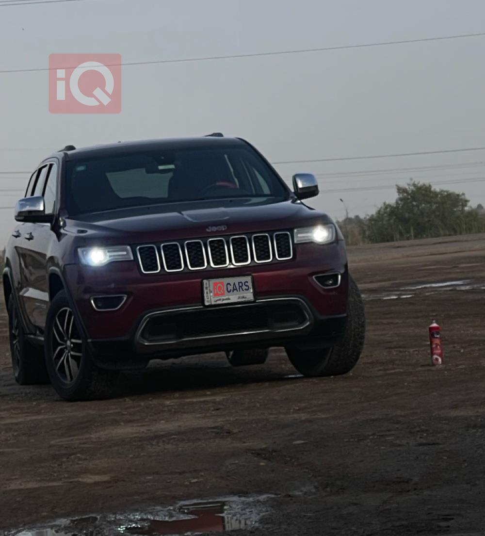 جيب جراند شيروكي